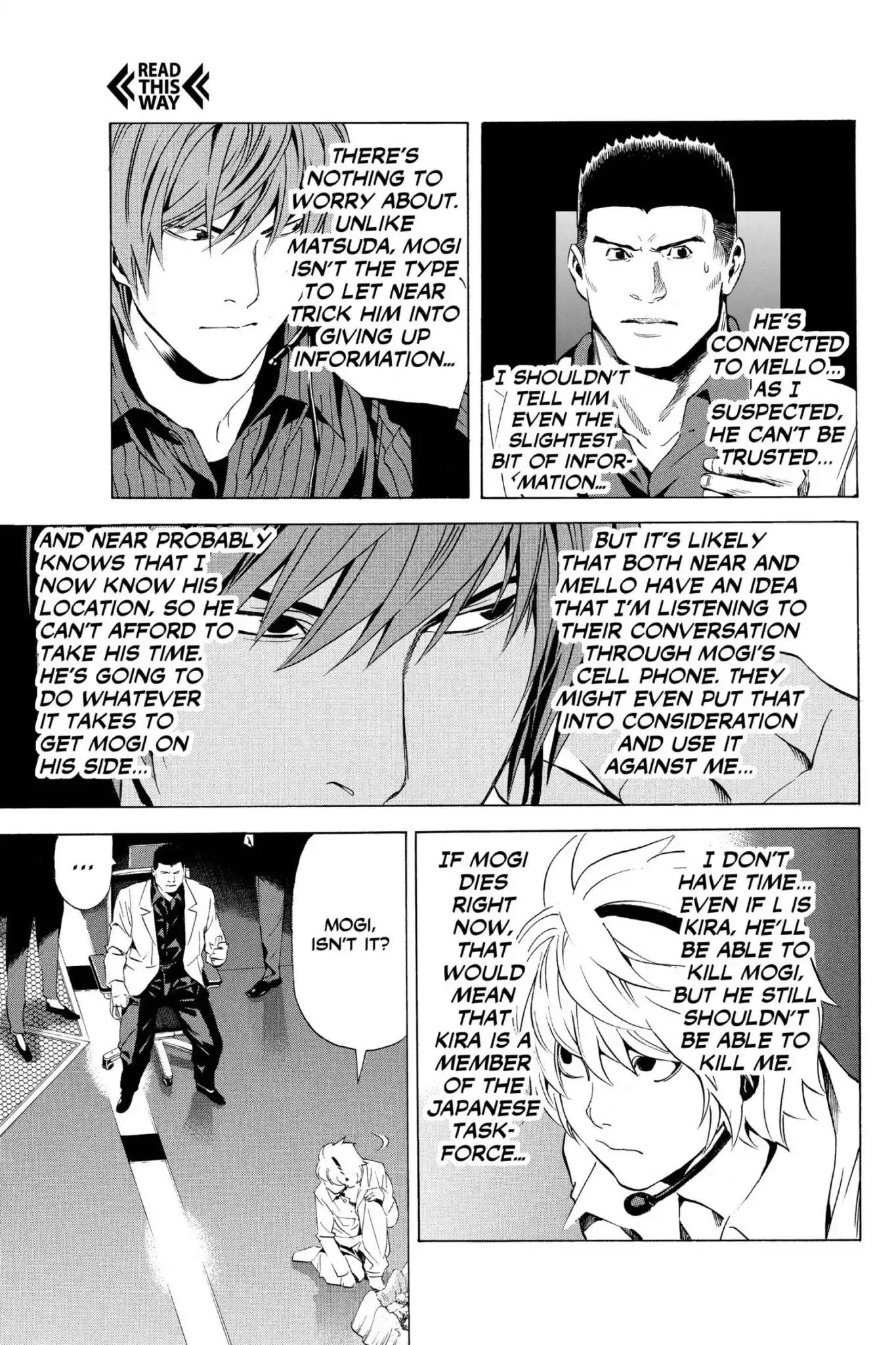 Death Note, Chapter 79 image 13